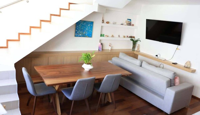 Modern Apartment with Premium Amenities
