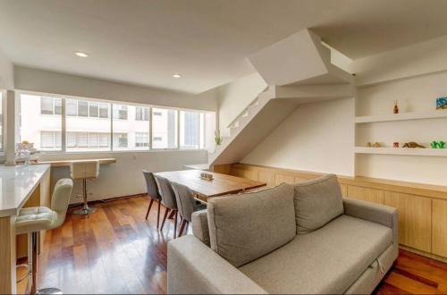 Modern Apartment with Premium Amenities