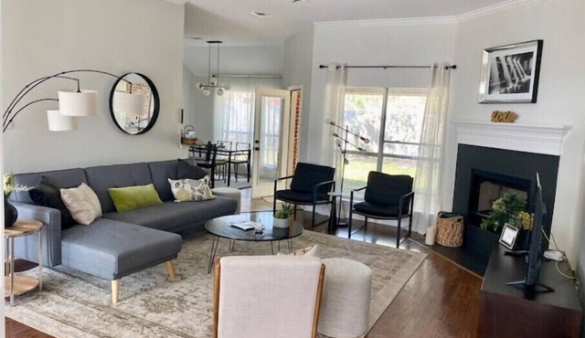 Modern Comfort in Keller w/King, Garage