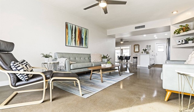 Modern GEM-ASU-Spring Training-Private Pool