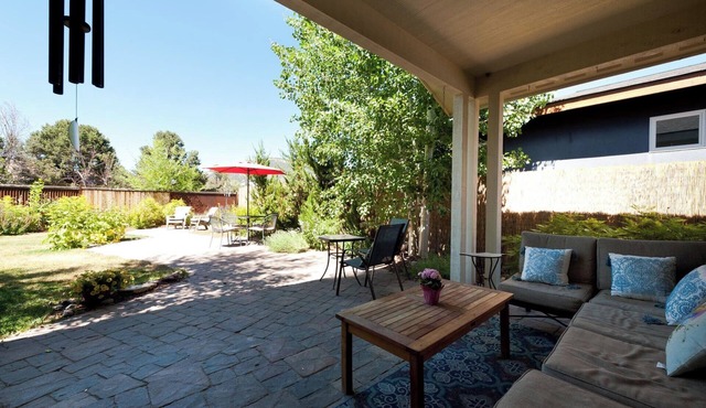 Modern Home 2 Miles from Downtown DGO - Pet Friendly - Fenced Yard (30+ Day)