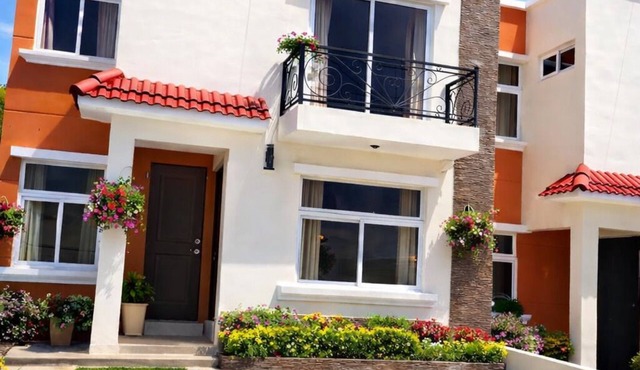 Modern house ★ Comfortable, safe and well located.