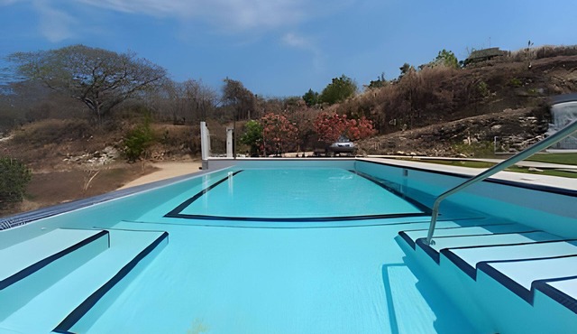 Modern Oasis Puerto Escondido