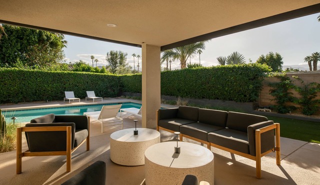 Modern Private Compound in Exclusive Indian Wells Location