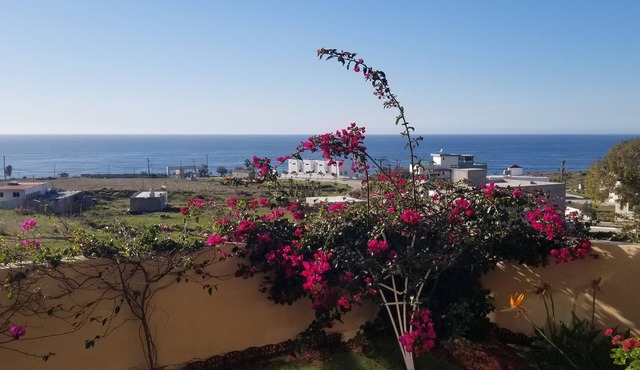 Modern Ranch with a Beautiful Ocean View! & a Gated Community with safe parking!