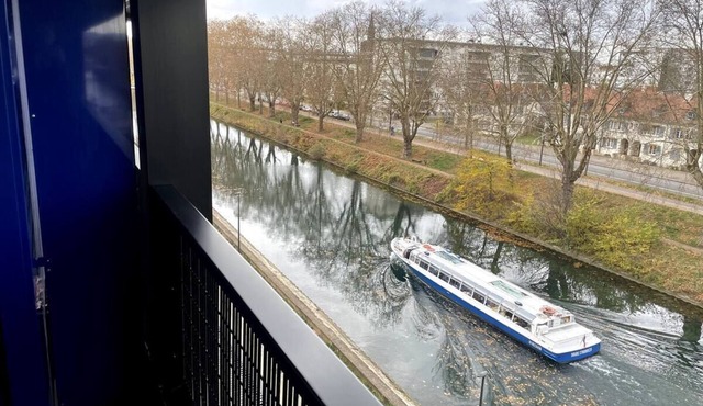 MODERN STUDIO WITH VIEW in Strasbourg
