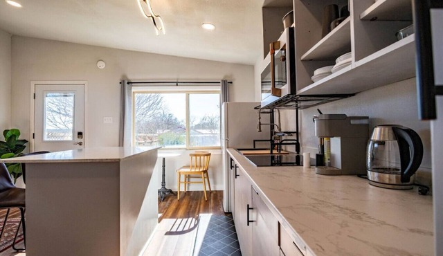 Modern Tiny Dwelling