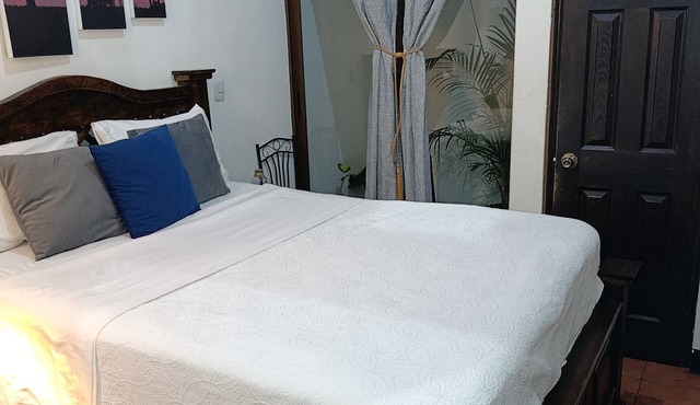Moderno y cómodo apartamento cerca del centro de Antigua Guatemla