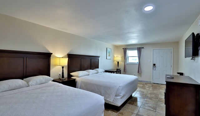 Monterrey Motel Padre Island, Corpus Christi By Oyo
