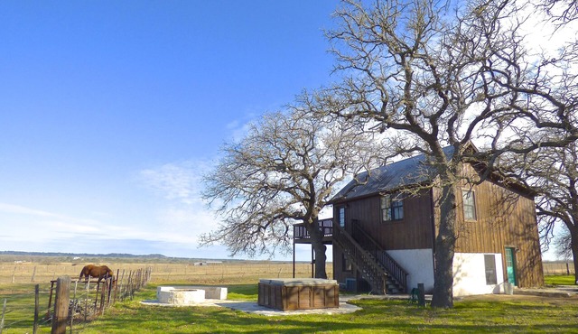 Moonrise Retreat, a taste of hill country beauty and peace
