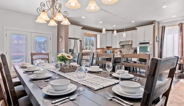 Moose Meadow (5-Bedroom Home) by RedAwning in Anchorage