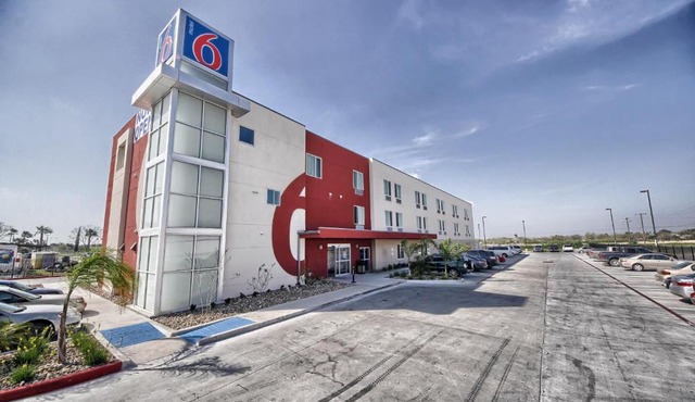 Motel 6-Weslaco, TX