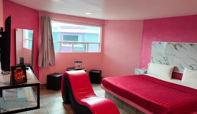 MOTEL EL PARTENON BY v EDEN