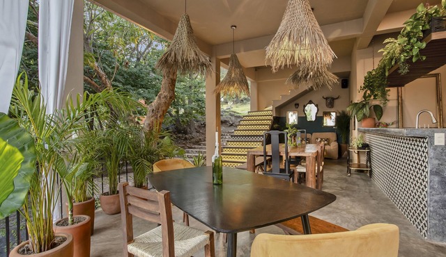 Mountain Paradise Retreat: Casanevo-Tepoztlan