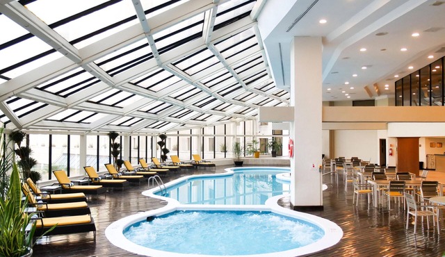 MS Milenium Monterrey, Curio Collection by Hilton
