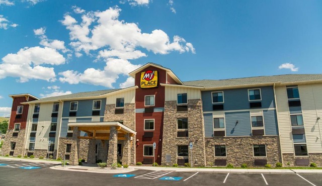 My Place Hotel-Midland, TX