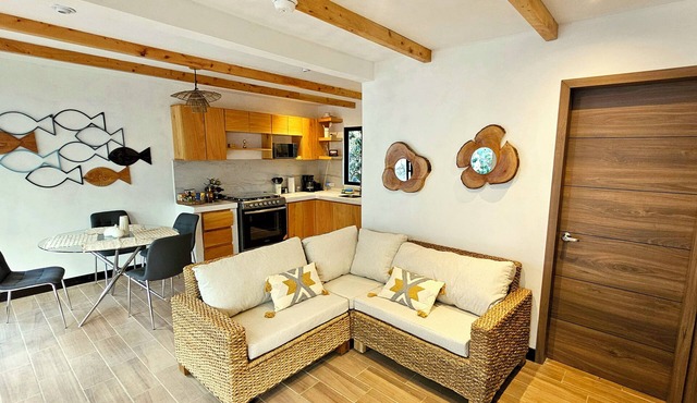 ! Nest of the room! "Magic and tranquility in Atitlan".