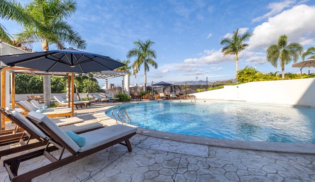 New 3 bed/2 bath Quadrant condo Bucerias