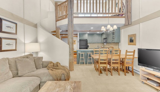 NEW! Adobe Style Condo with Loft - Creekside #58