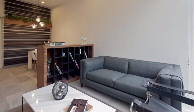 New apartment in the best proyect is Santa Fe Mexico city