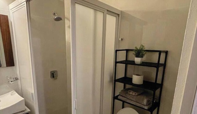 New first floor apartment in front of Blue Coral Manzanillo swimming pool