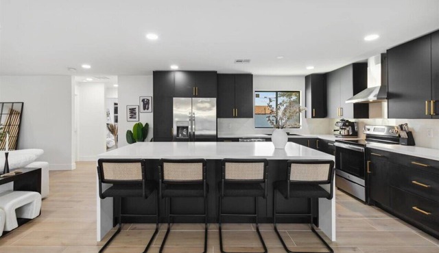 -New- Highly Upgraded in Paradise Valley Village