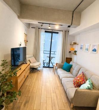 NEW! Modern Apartment in 4 Grados Norte