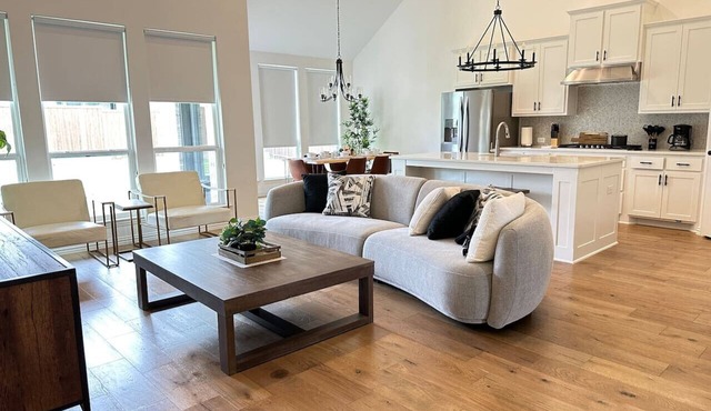 Newly Built Luxury Home Perfect for Big Families