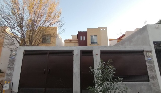 Nice house, safe and comfortable in Nuevo Laredo