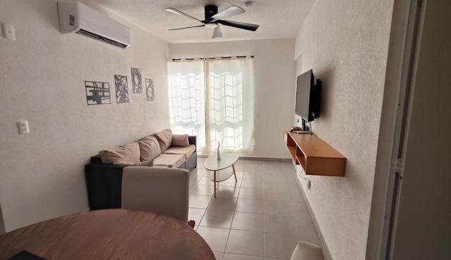 Nice apartment in Acapulco Diamante