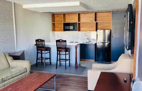 North Villa extended stay