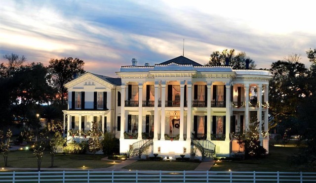 Nottoway Plantation Resort