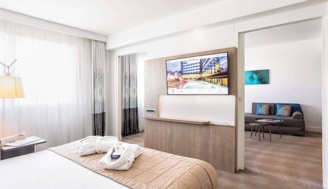 Novotel Lugano Paradiso in Paradiso