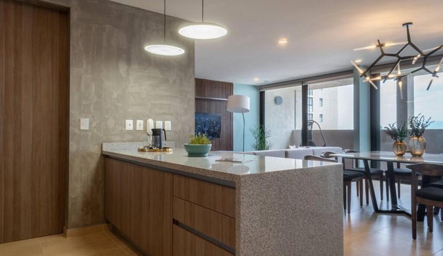 Nuevo Departamento en Zibatá Querétaro, 4 Personas