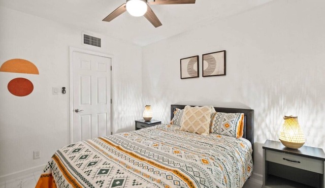 Oak Scottsdale · BOHO Scottsdale Oasis Getaway|Pool|ZenRoom
