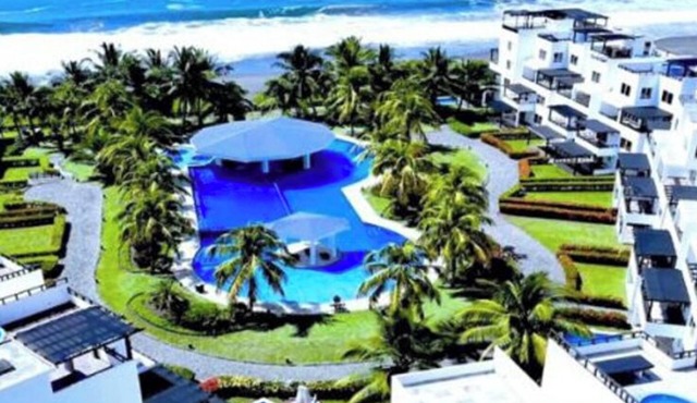 Ocean front Paradise - The Pier