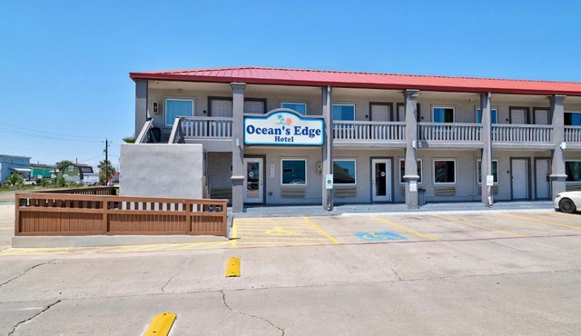 Ocean's Edge Hotel, Port Aransas,TX