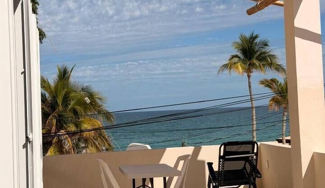 Ocean View Studio Near Los Barriles
