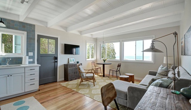 Oceanfront At Stinson - Relax And Refresh