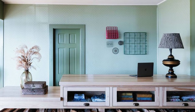 Oceanfront Double Queen w/Porch | Bluebird Ocean Point Inn | Dog-Friendly in Boothbay