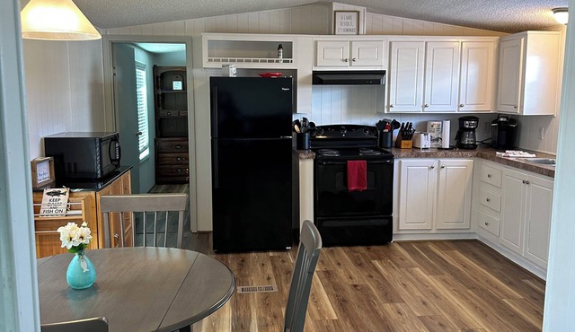 Off The Hook Fish Camp located on the historic Bayou La Loutre!