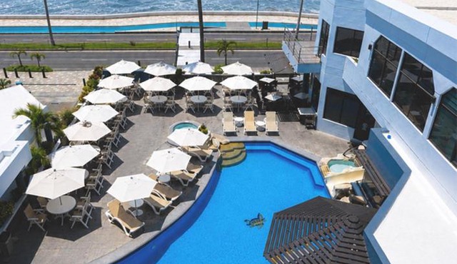 Olas Altas Inn Hotel & Spa