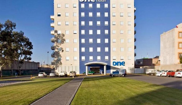 One San Luis Potosi Glorieta Juarez