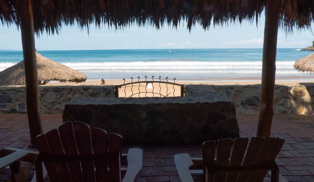 ONLY HOUSE ON THE SAND /SLEEPS 9 @ $ 51.00 a night per person
