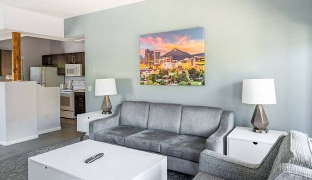 Oro Valley | Couples Desert Oasis | Pool + Hot Tub