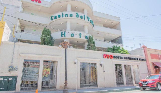 OYO Hotel Casino Del Valle, Matehuala