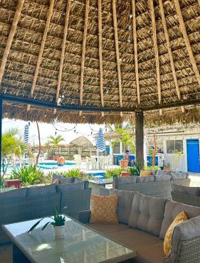 Pacha beach club