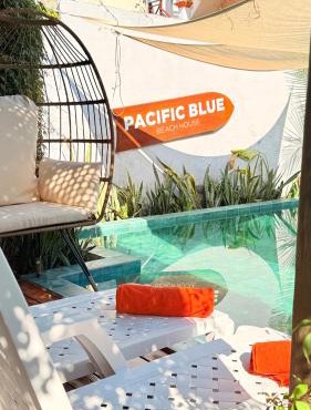 Pacific Blue