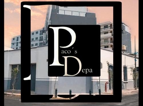 "Paco's Depa" cuarto privado dentro de departamento tipo roomies