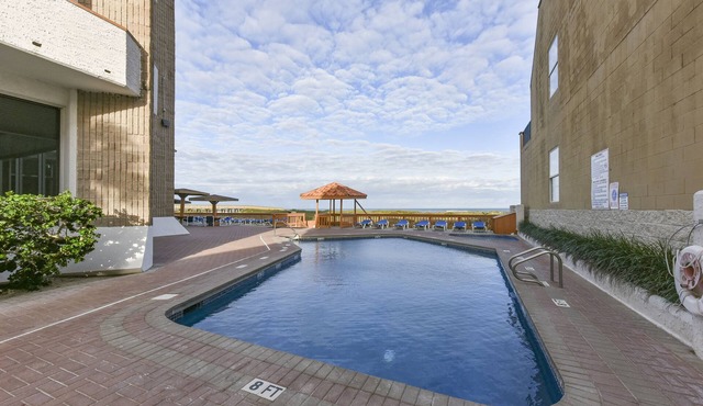 Padre South Hotel On The Beach